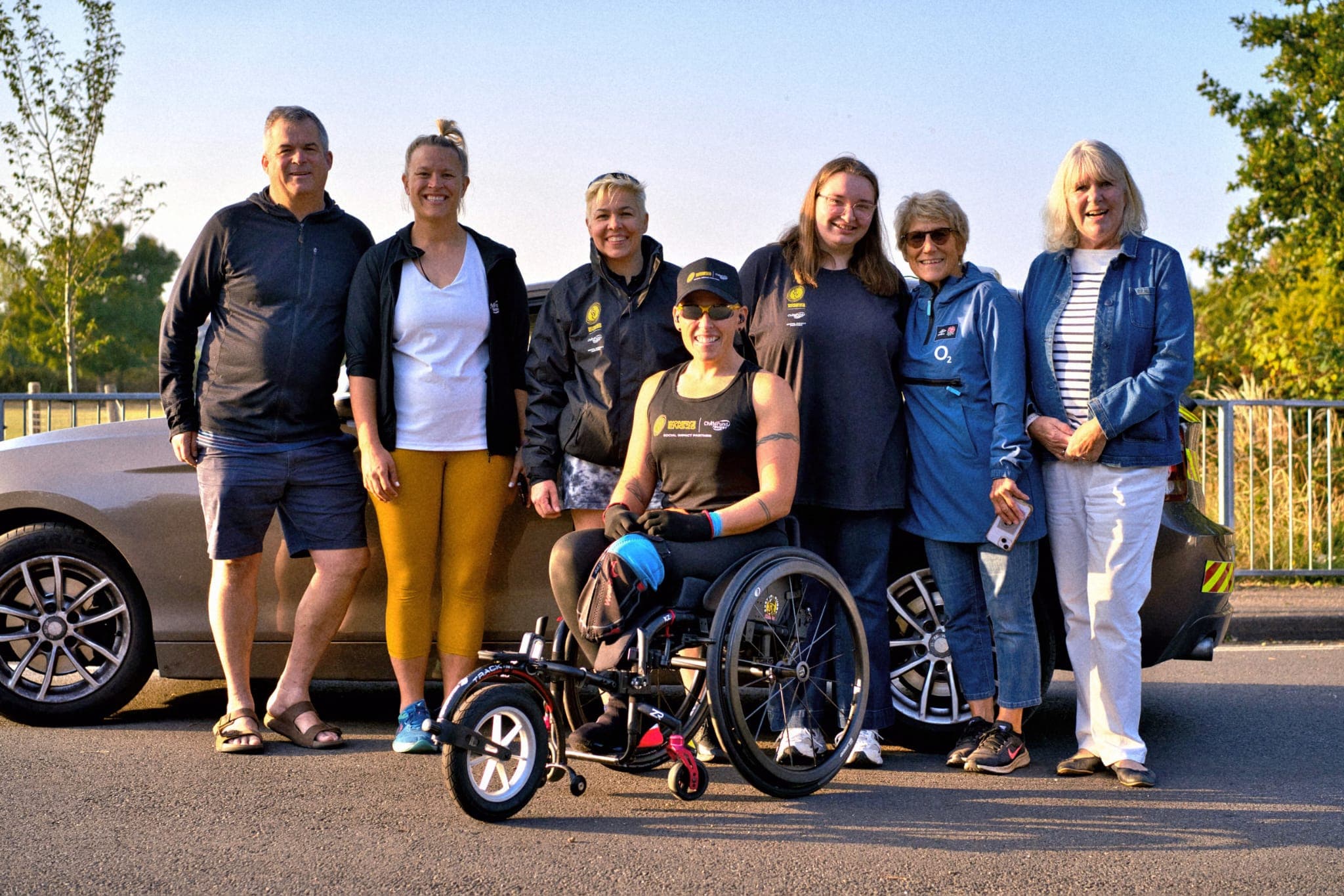 Amplify — share Lexi's story on social media and spread the word.